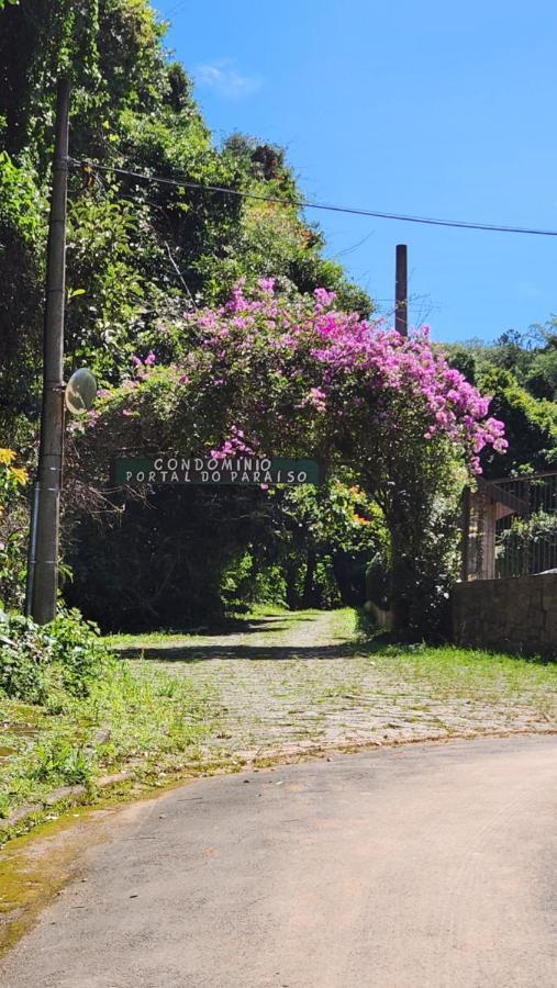 Apartamento No Paraiso Aguas de Lindoia Exterior photo